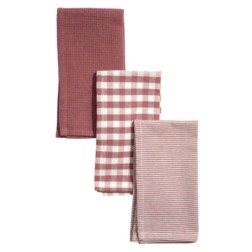 DELANTAL CON BOLSILLO AZUL