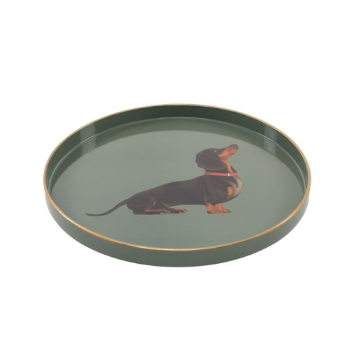 BANDEJA CENTRO 27CM TECKEL