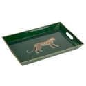 BANDEJA CON ASAS 45X31CM GUEPARDO