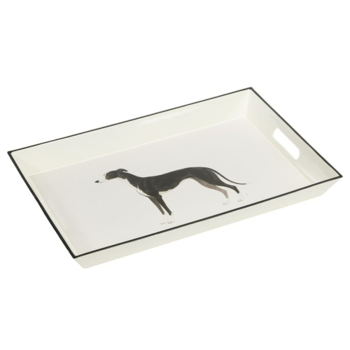 BANDEJA CON ASAS 45X31CM GALGO