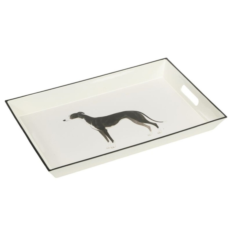 BANDEJA CON ASAS 45X31CM GALGO