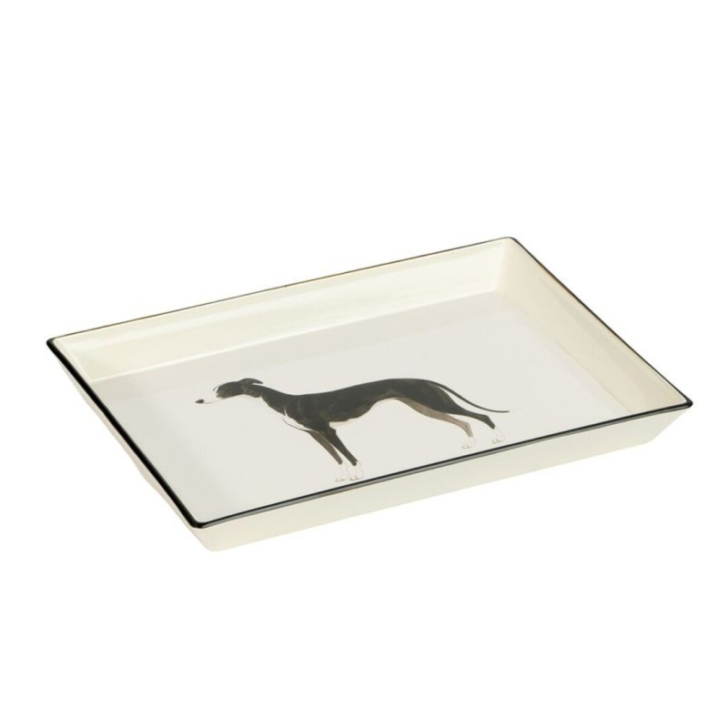 BANDEJA VACIABOLS 20X14CM GALGO