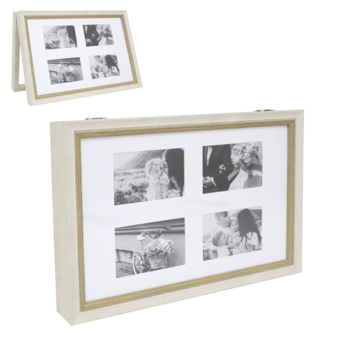 TAPA CONTADOR 48X32 MULTIFOTO MADERA