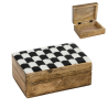 CAJA RECT 15X10X6 CM EXCELLENCE