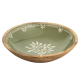 CENTRO DE MESA 29CM OLIVA