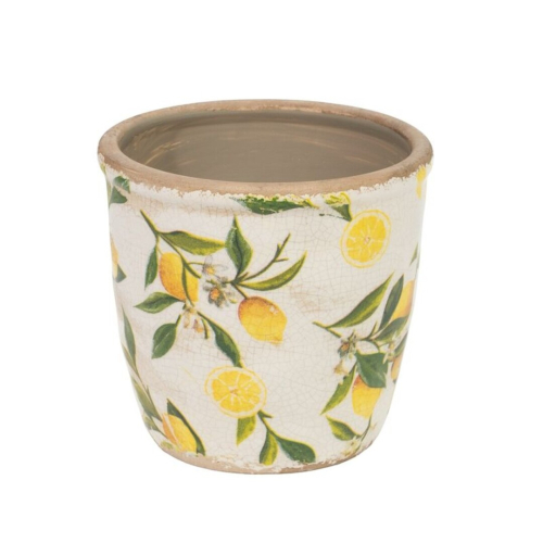 MACETERO PLANO M LIMONES