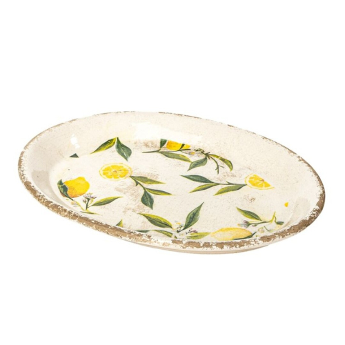 VACIABOLS OVAL LIMONES