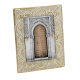 PORTAF 15X20 ARABESCO ORO ENVEJECIDO