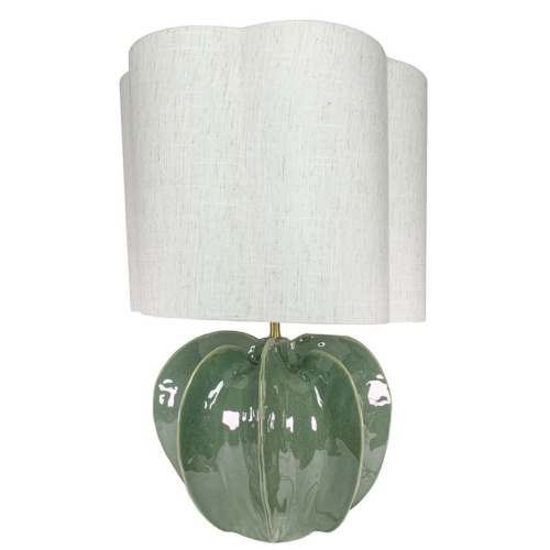 LAMPARA VERDE