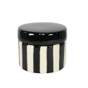 CAJA RAYAS BLACK & WHITE