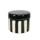 CAJA RAYAS BLACK & WHITE