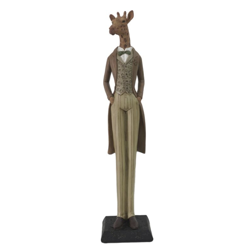 FIGURA 46,5CM JIRAFA