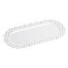 BANDEJA 38X17CM MELAM TOPOS
