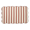INDIVIDUAL 45X30CM ONDAS BOIS & TERRE