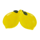 PLATO DOBLE LIMONES