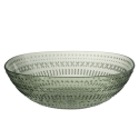 ENSALADERA 25CM ACRIL MUSGO