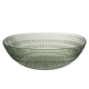 ENSALADERA 25CM ACRIL MUSGO