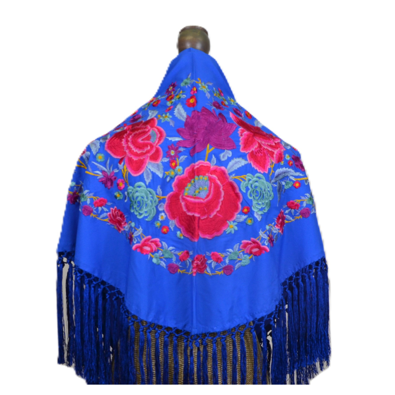 MANTON AZULINA CAÑADA