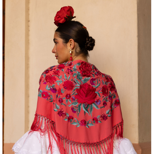 MANTON GROSELLA TOMILLO