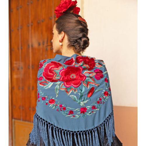 MANTON CORAL TOMILLO