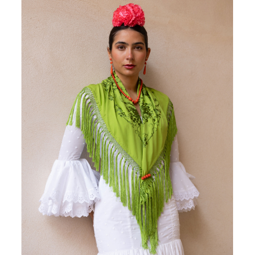 MANTON AZULINA PARRA