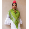 MANTON VERDE PARRA