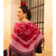 MANTON ROSA PALO CLAVEL