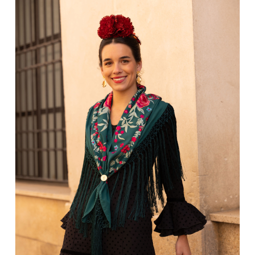 MANTON BOTELLA TRAPÍO