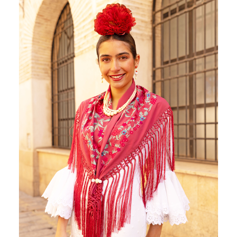 MANTON MORADO TRAPIO