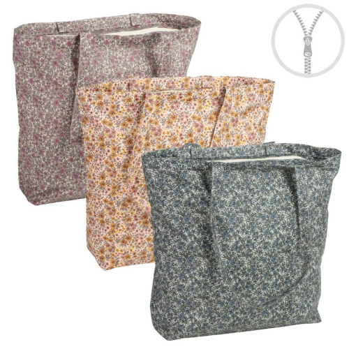 BOLSA PLAYA WATERPROOF FLORES