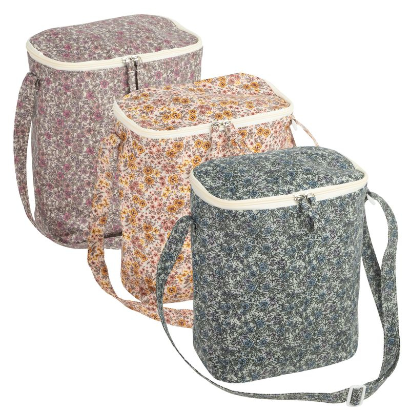 NEVERA WATERPROOF FLORES