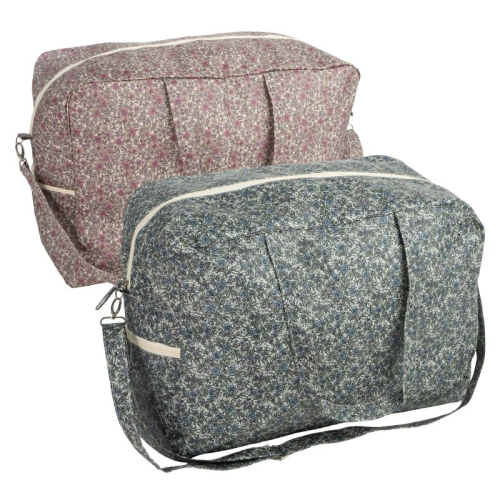 BOLSA VIAJE WATERPROOF FLORES