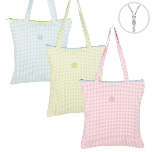 BOLSA CON CREMALLERA VICKY