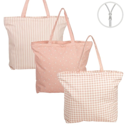 BOLSA BRIDGET ROSA