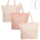 BOLSA BRIDGET ROSA