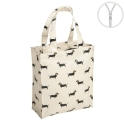 BOLSA TECKEL CON CREMALLERA WATERPROOF