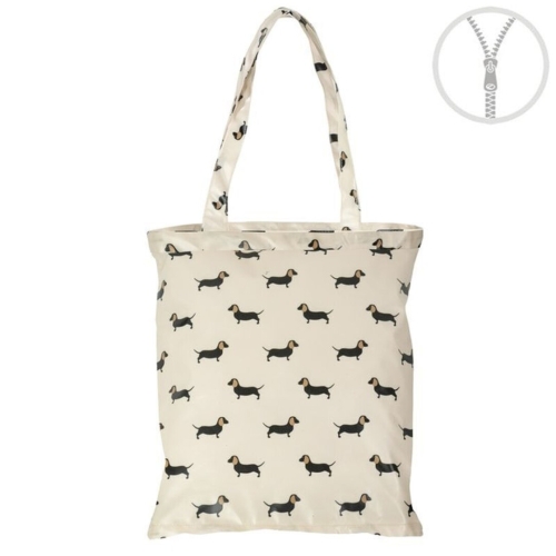 BOLSA TECKEL CON CREMALLERA WATERPROOF
