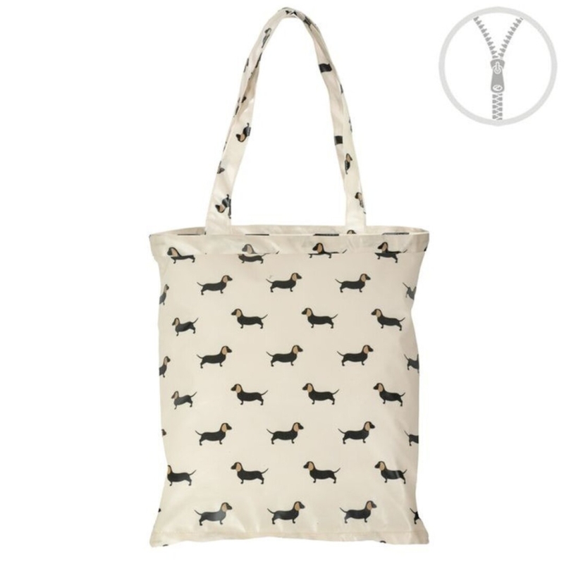 BOLSA TECKEL CON CREMALLERA WATERPROOF