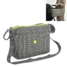 BOLSA CARRITO VICHY FLUOR