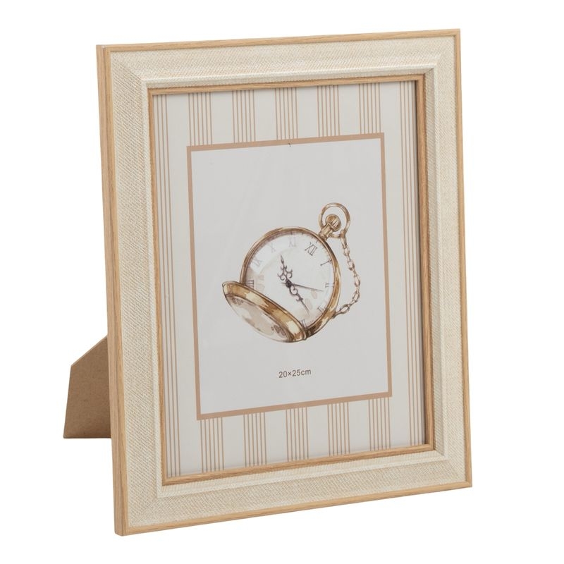 PORTAFOTO 15X20 RELOJ DE BOLSILLO