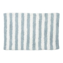ALFOM BAÑO 40X60CM CALMA RAYAS AZUL