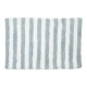 ALFOM BAÑO 40X60CM ONDAS NATURAL CUADROS TOPO