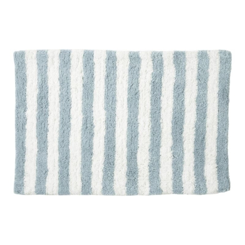 ALFOM BAÑO 40X60CM ONDAS NATURAL CUADROS TOPO