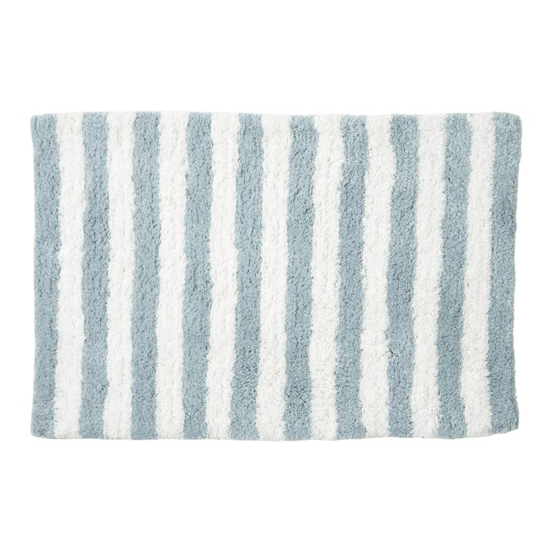 ALFOM BAÑO 40X60CM ONDAS NATURAL CUADROS TOPO