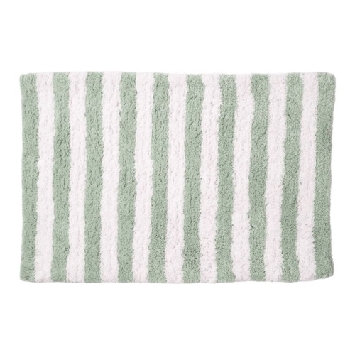ALFOM BAÑO 40X60CM CALMA RAYAS AZUL