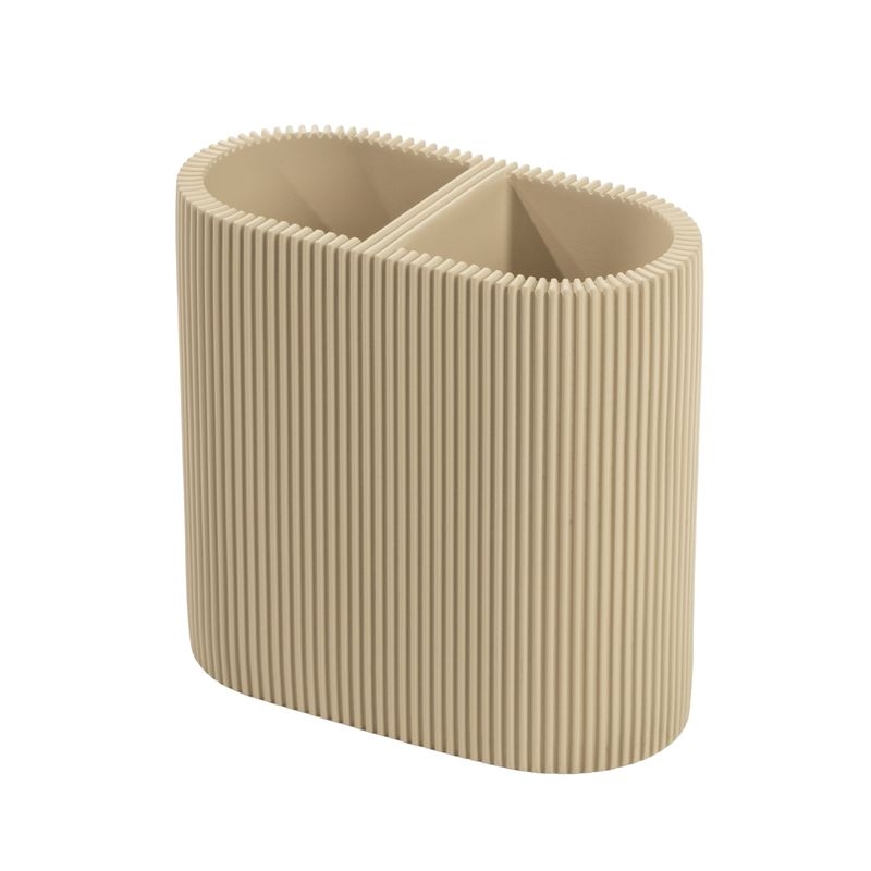 DISPENSADOR BEIGE JABON