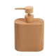 DISPENSADOR RESINA BEIGE JABON