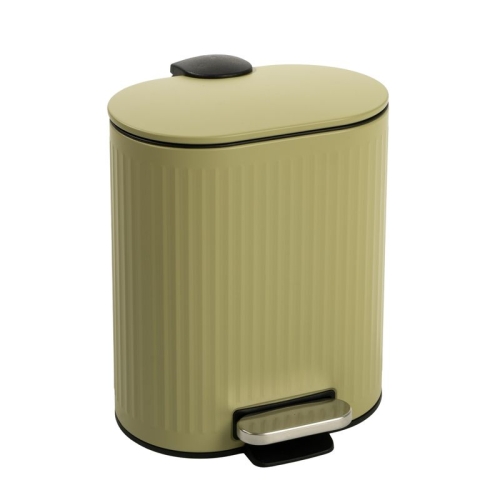 PAPELERA 4L RAYAS COBRE
