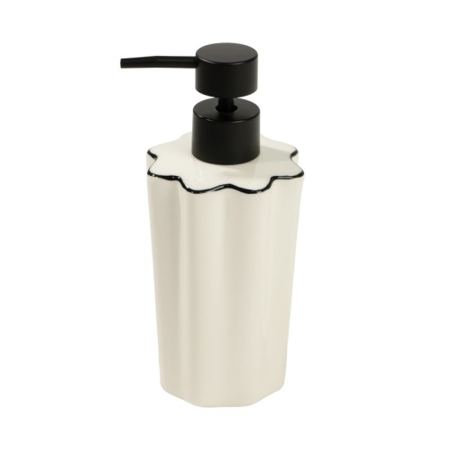 DISPENSADOR JABON RESINA VERDE