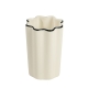 DISPENSADOR JABON ONDAS FILO NEGRO